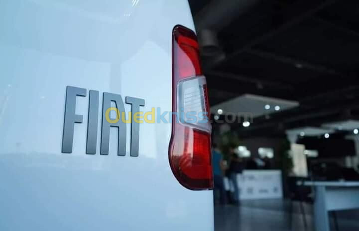 Fiat Professional Doblo 2024 