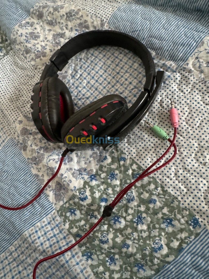 Casque gamer