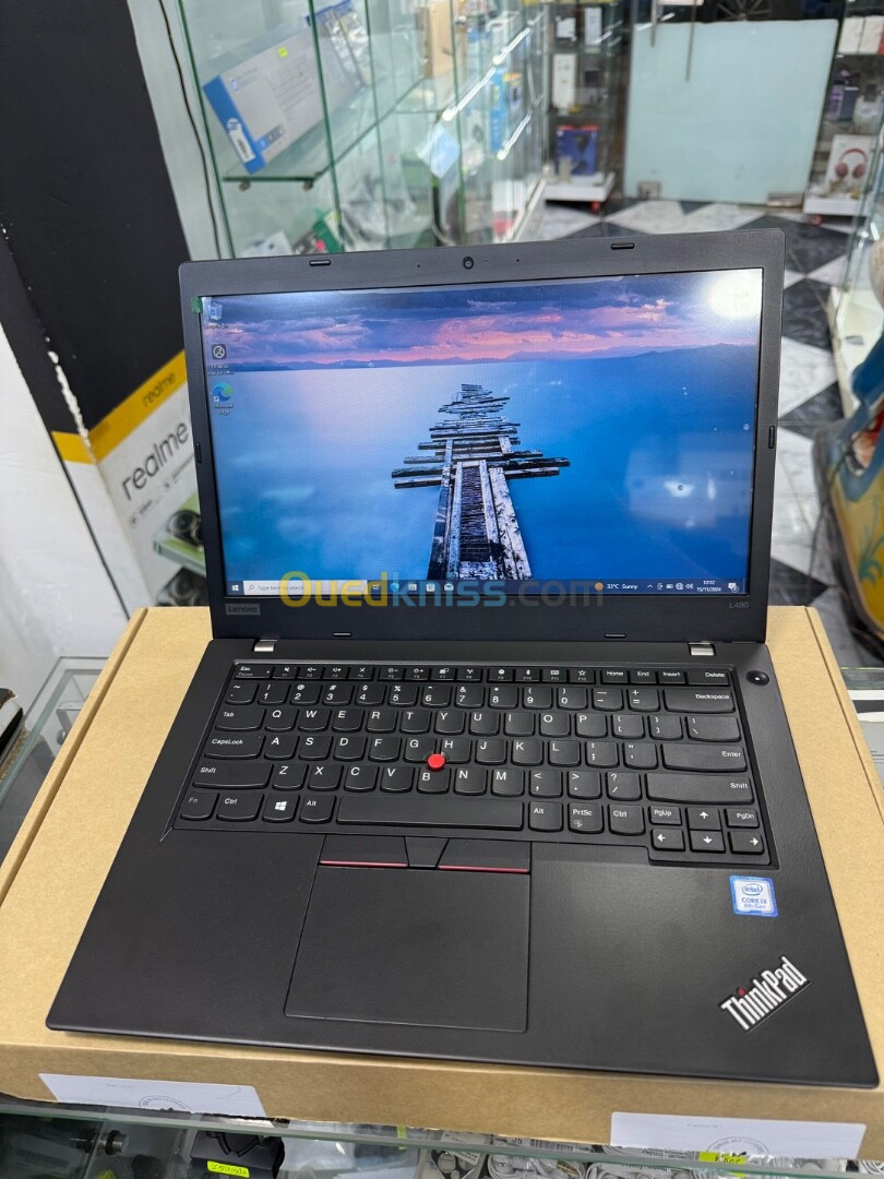 Laptop LENOVO THINKPAD L480 Neuf