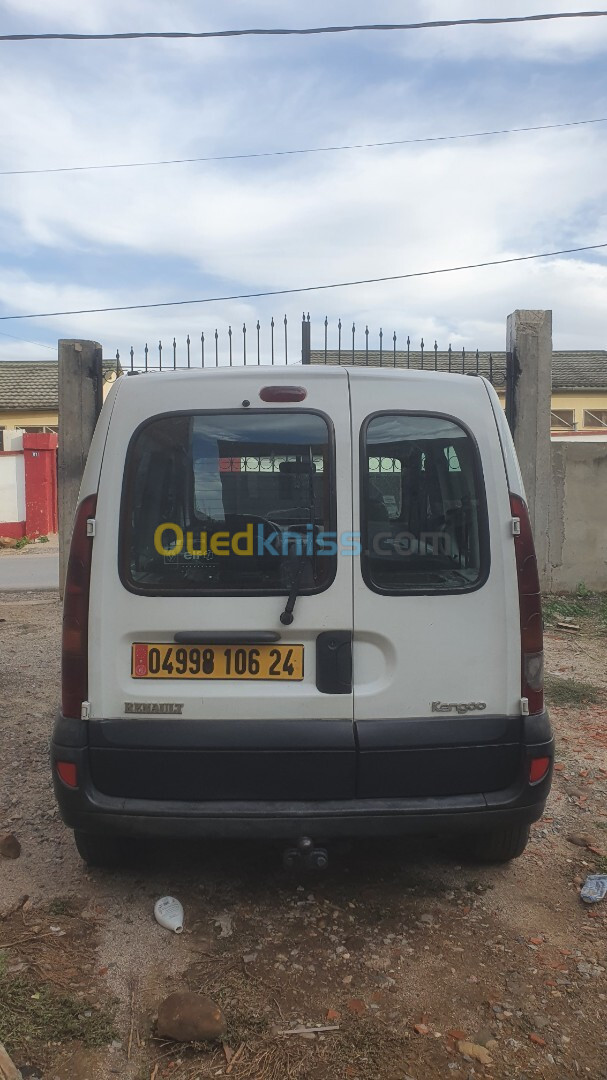 Renault Kangoo 2006 Kangoo