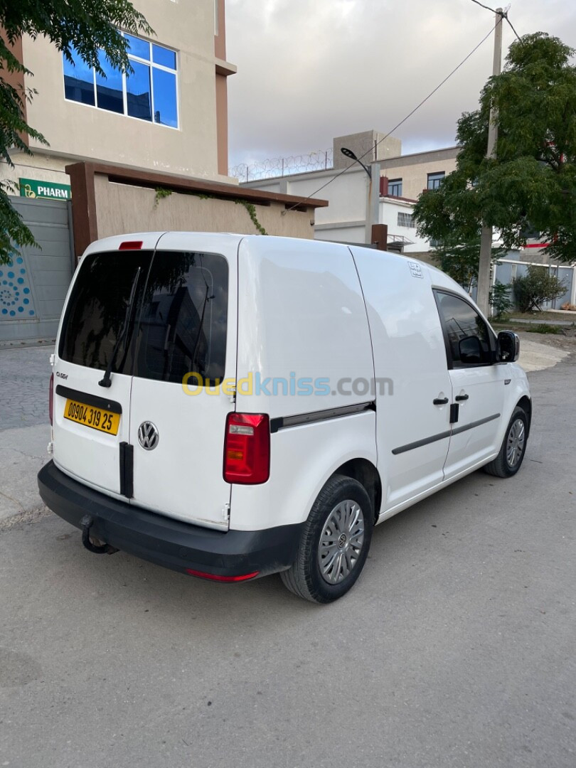 Volkswagen Caddy 2019 Caddy