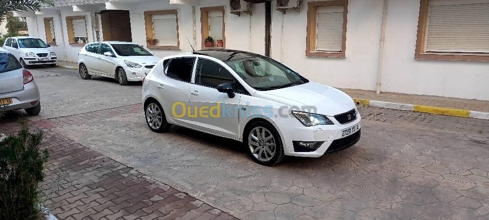 Seat Ibiza 2012 Ibiza