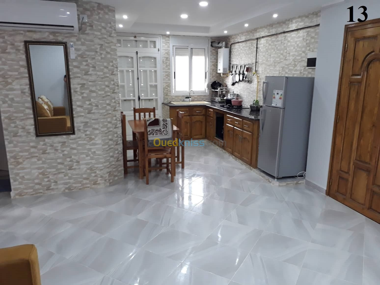 Location Appartement F3 Jijel Jijel