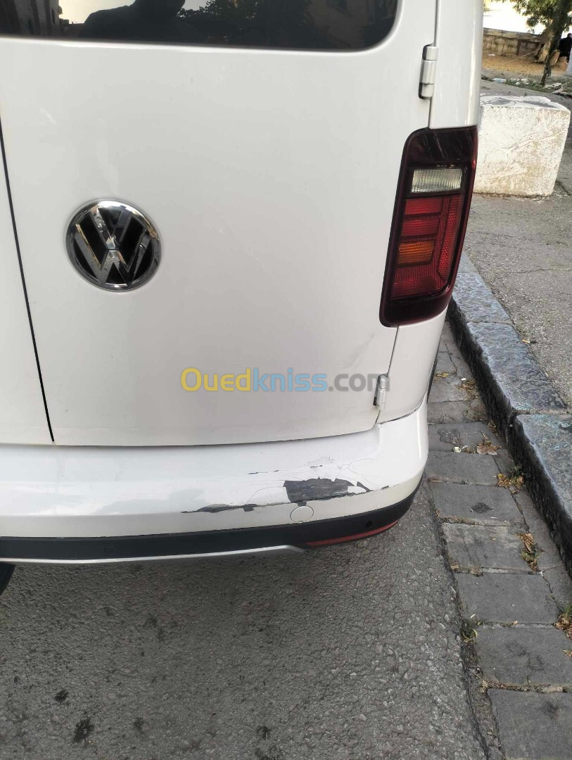 Volkswagen Caddy 2019 Alltrack