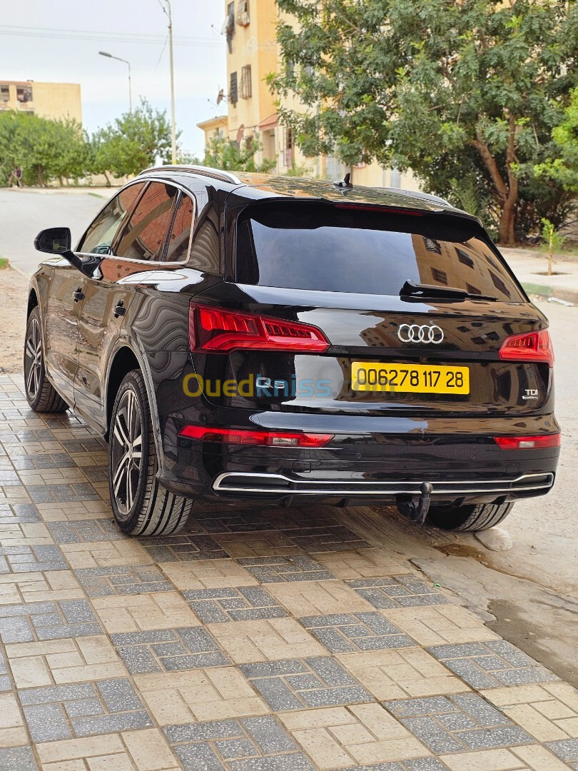 Audi Q5 2017 S Line