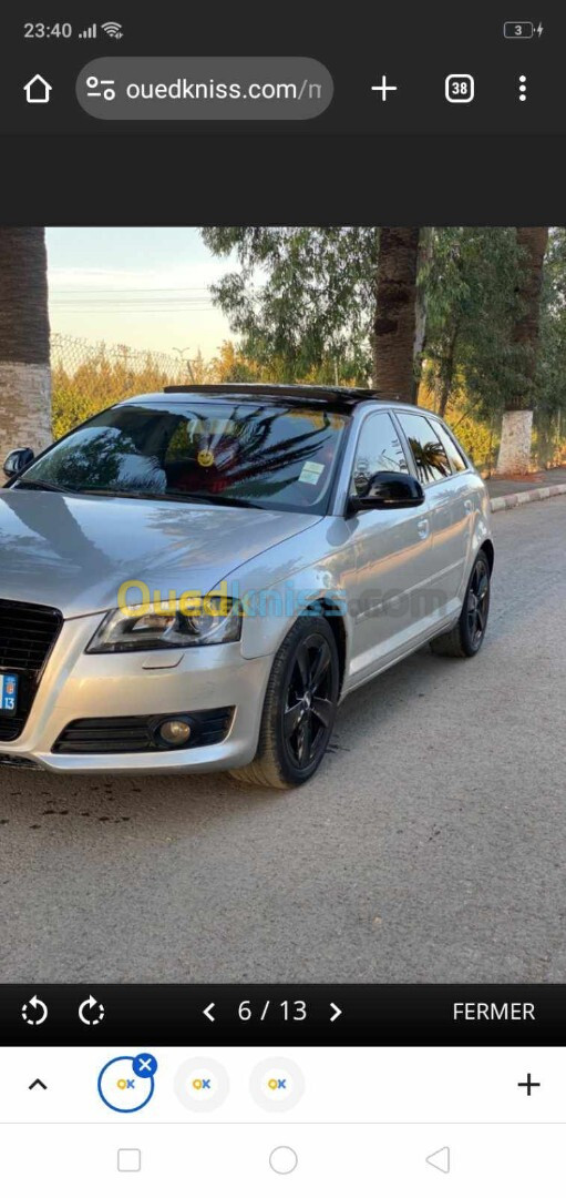 Audi A3 2010 S Line