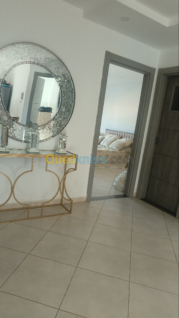 Vente Appartement F4 Sidi Bel Abbès Sidi bel abbes