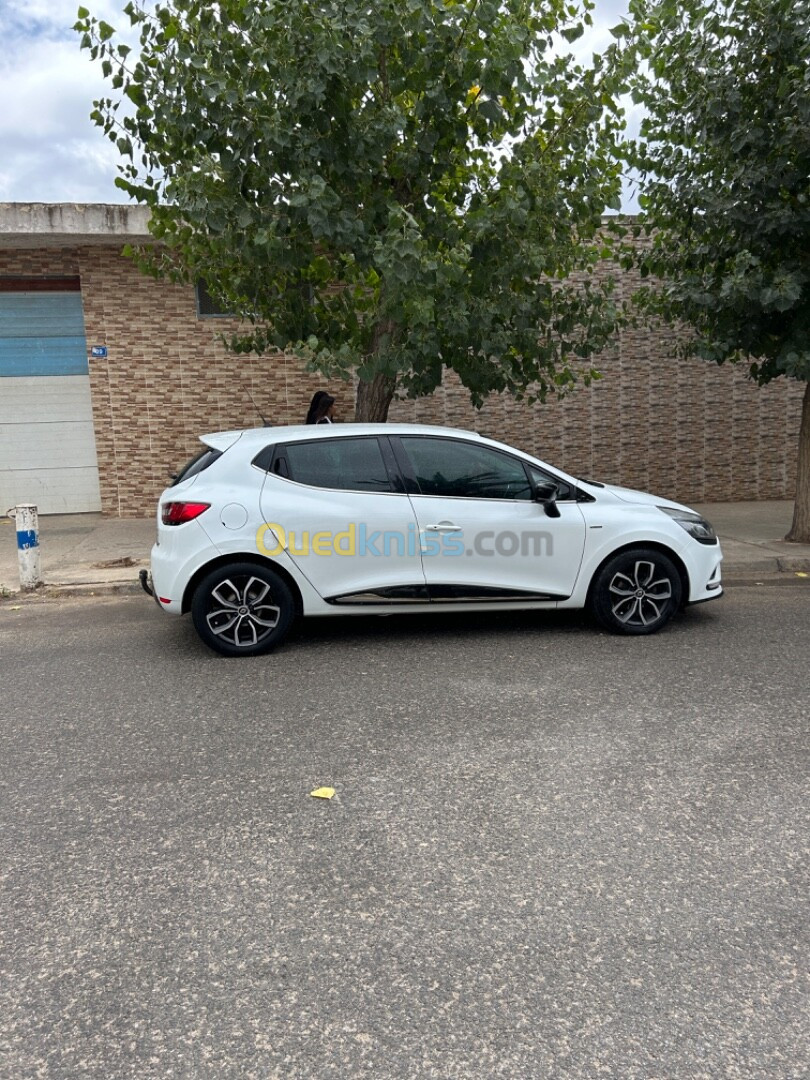 Renault Clio 4 2018 Limited 2