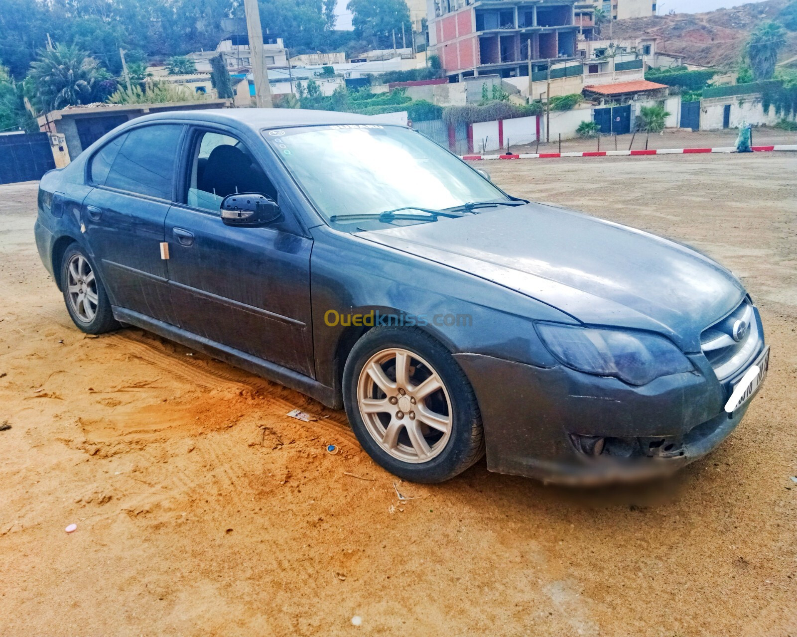 Subaru Legacy 2010 Legacy