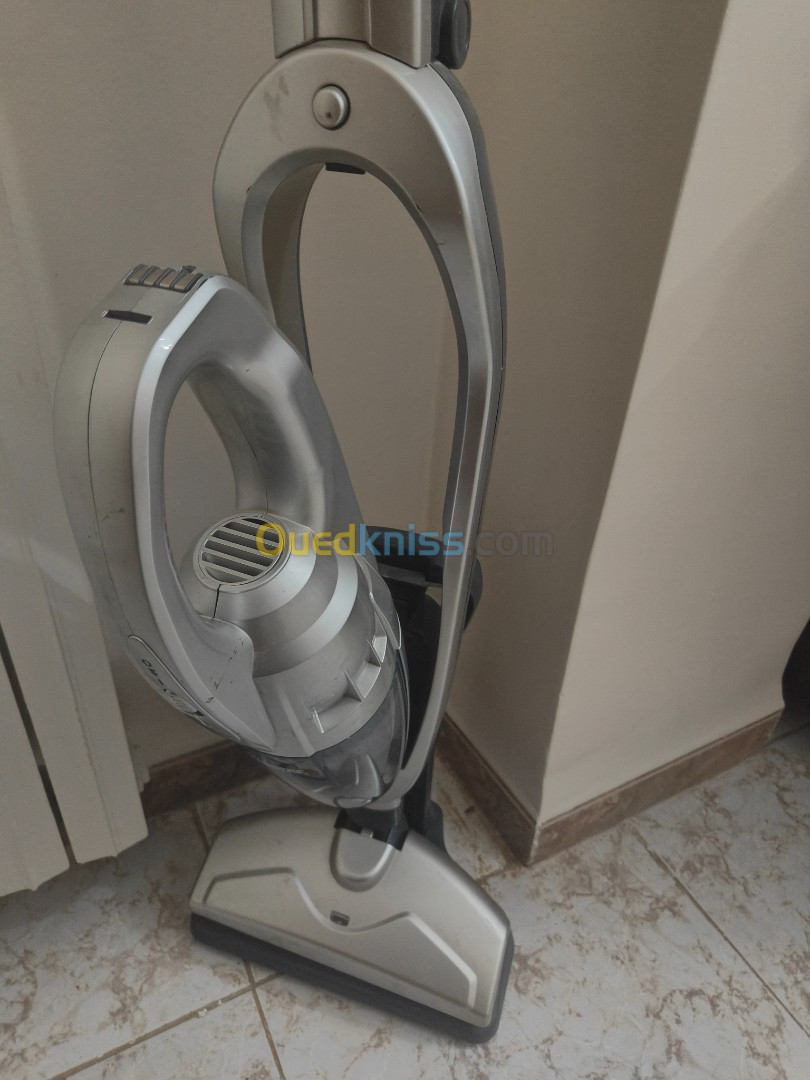 aspirateur 2en1 