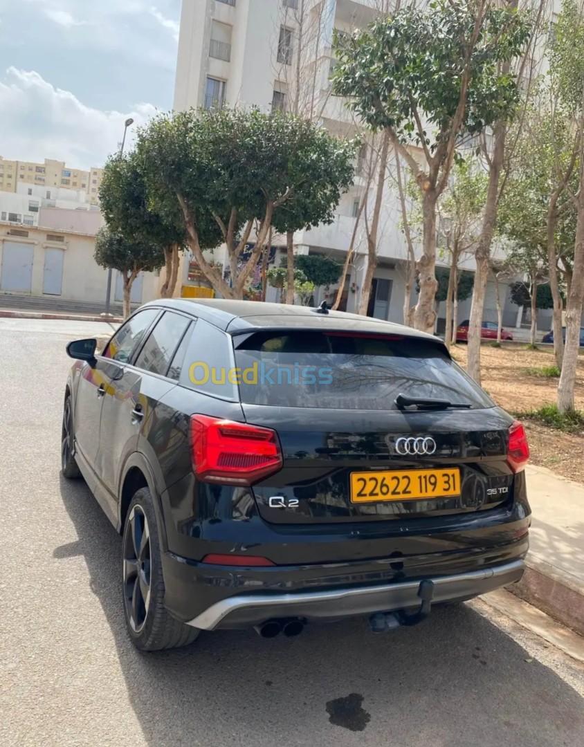 Audi Q2 2019 Sport Line