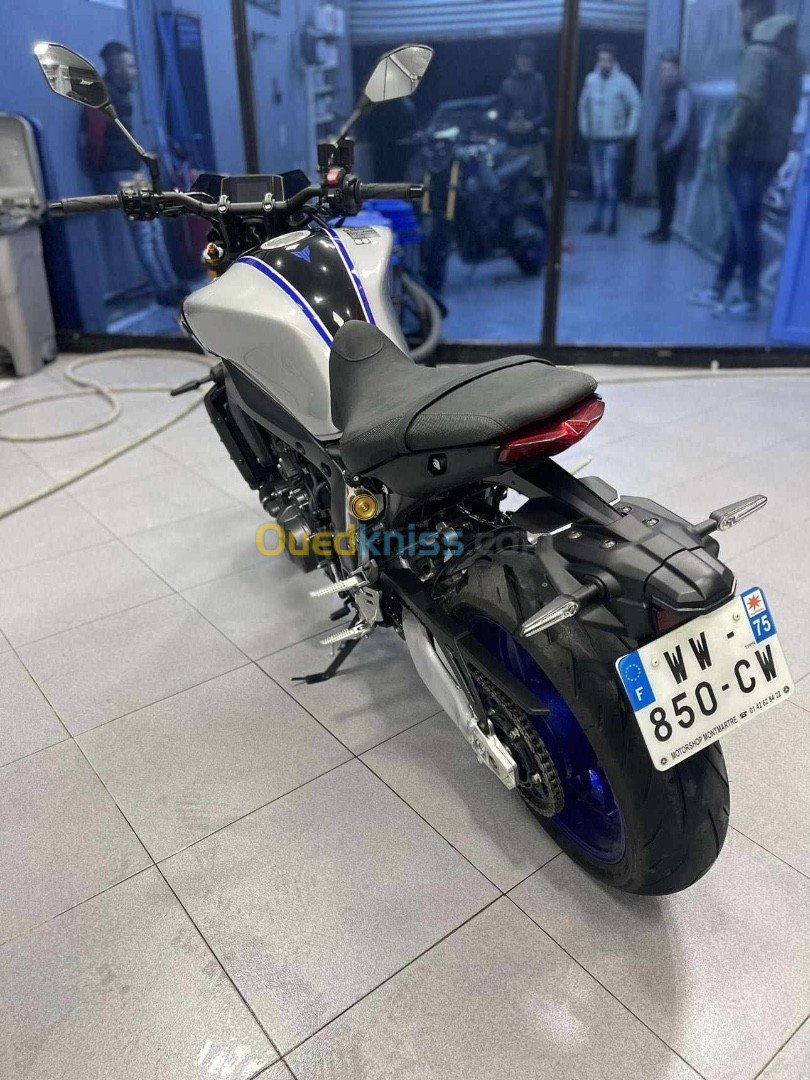 Yamaha Yamaha mt 09 sp 2023