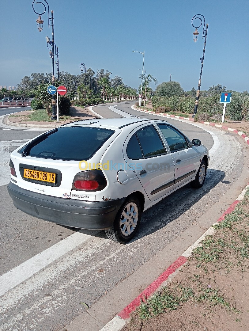 Renault Megane 1 1999 Megane 1