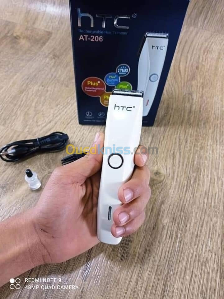 Tendeuse HTC 206 rechargeable original 