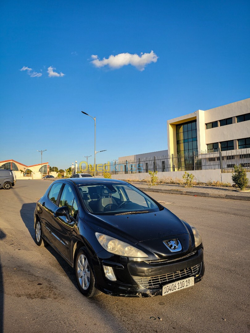 Peugeot 308 2010 Platinum 