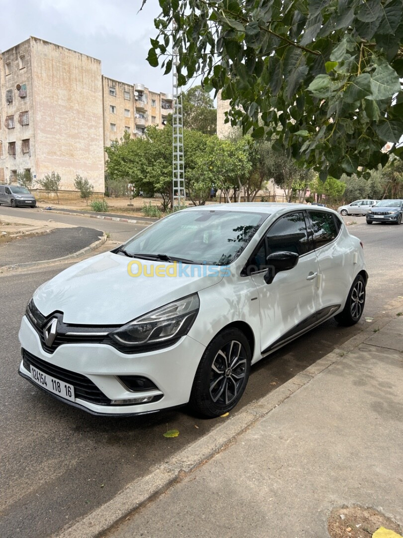 Renault Clio 4 2018 Limited 2