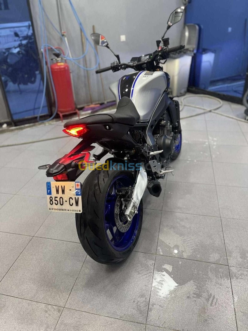 Yamaha Yamaha mt 09 sp 2023