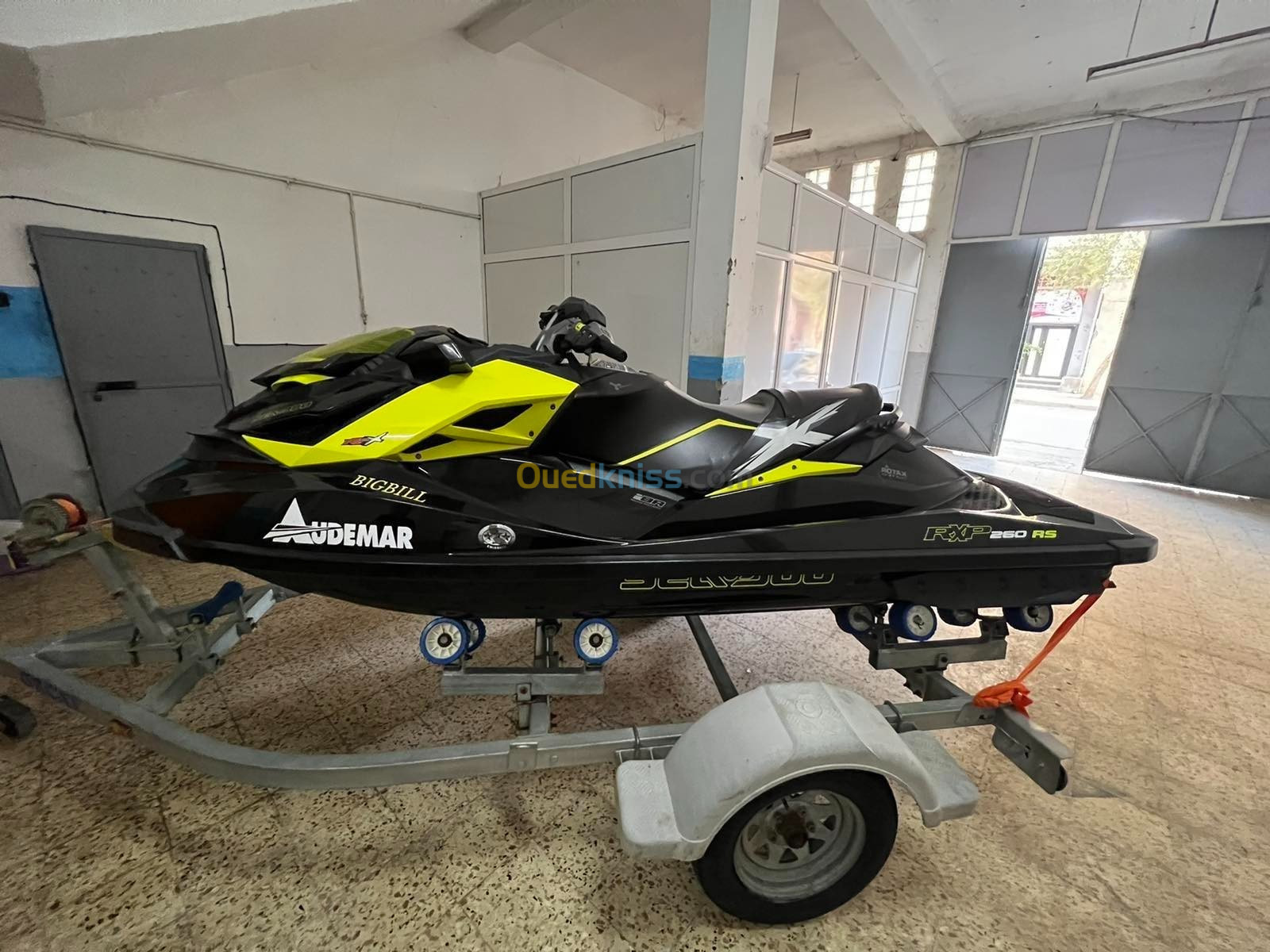 Seadoo Jet ski rxp 260 rs 2012