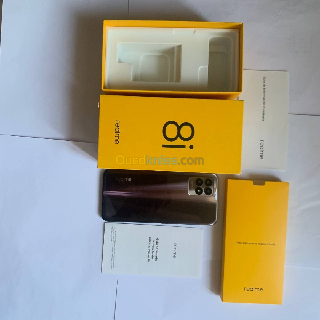 Realme 8i 128GB