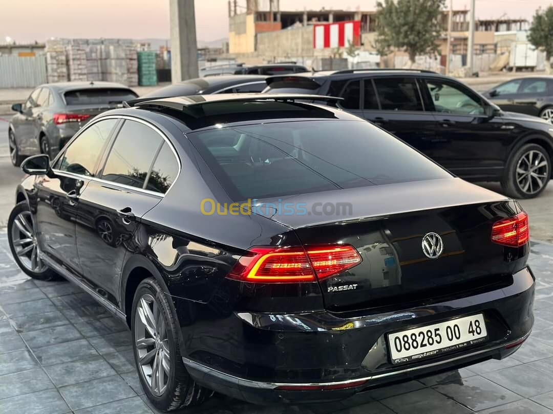 Volkswagen Passat 2018 Carat