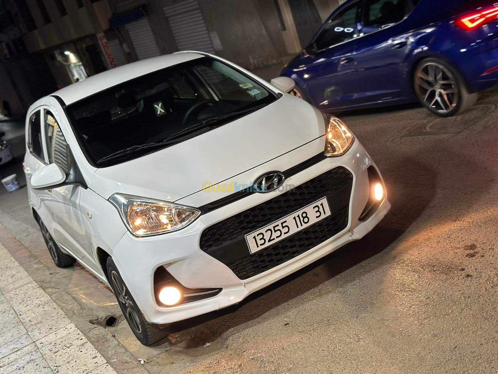 Hyundai Grand i10 2018 DZ