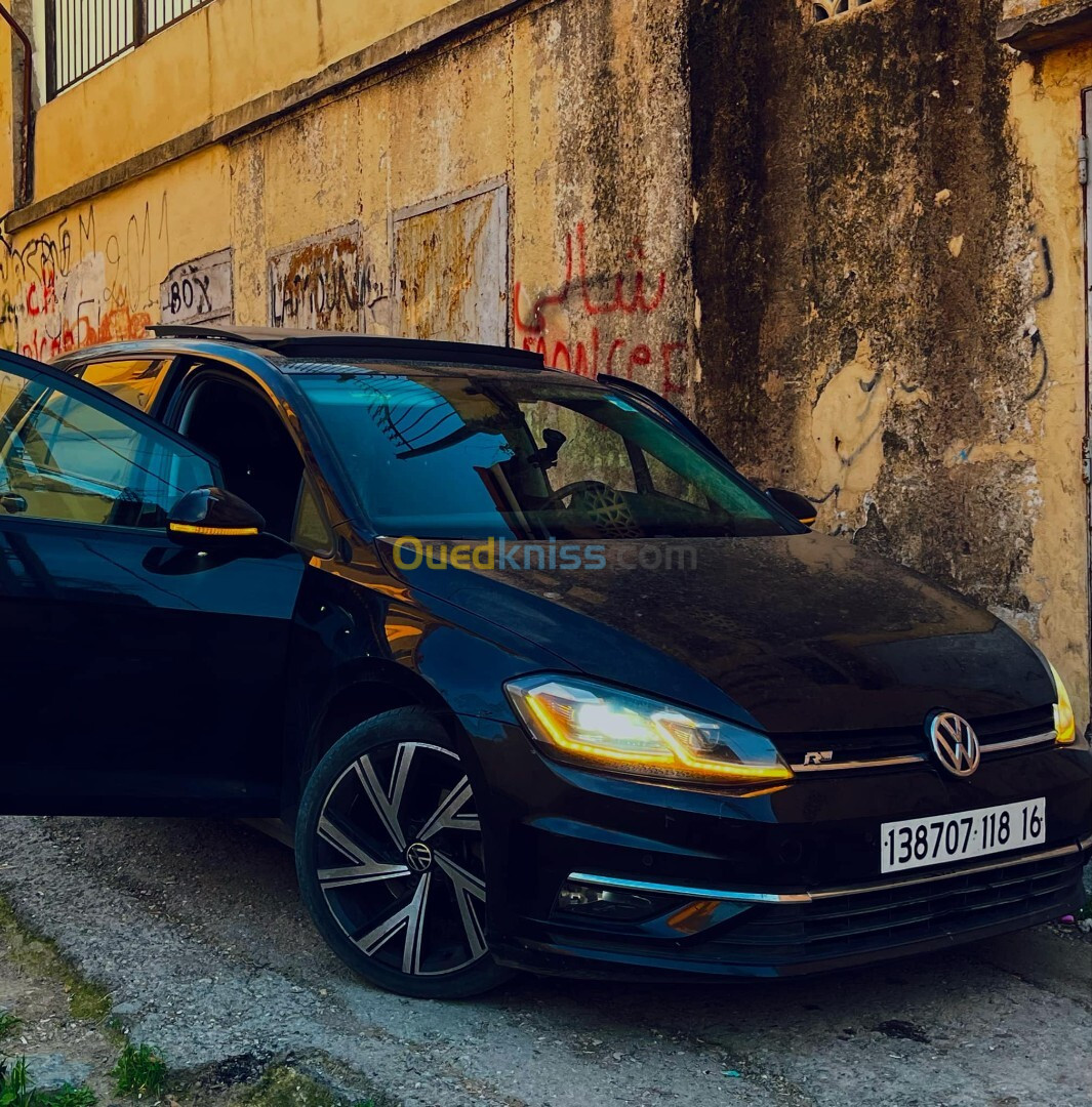 Volkswagen Golf 7 2018 Confortline