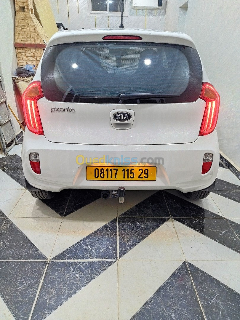 Kia Picanto 2015 Brazilia