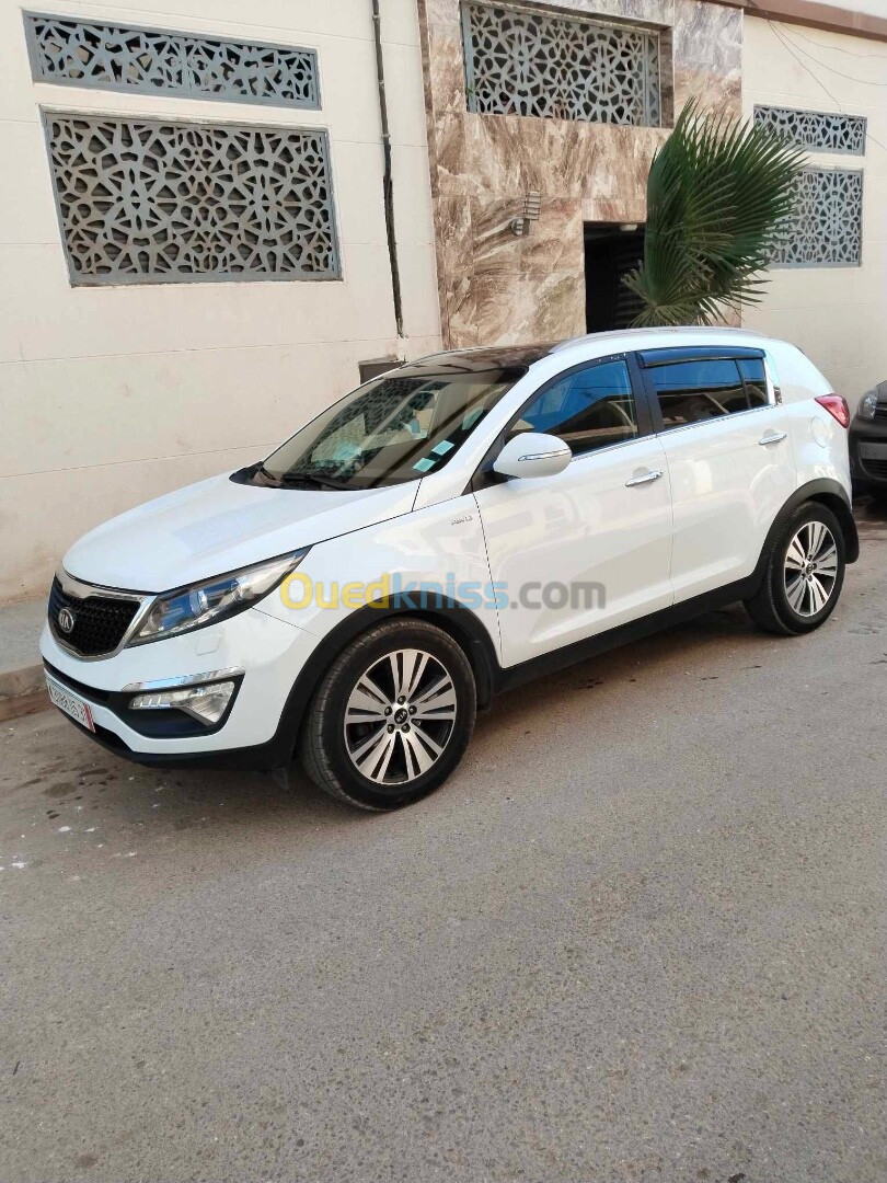 Kia Sportage 2015 Sportage