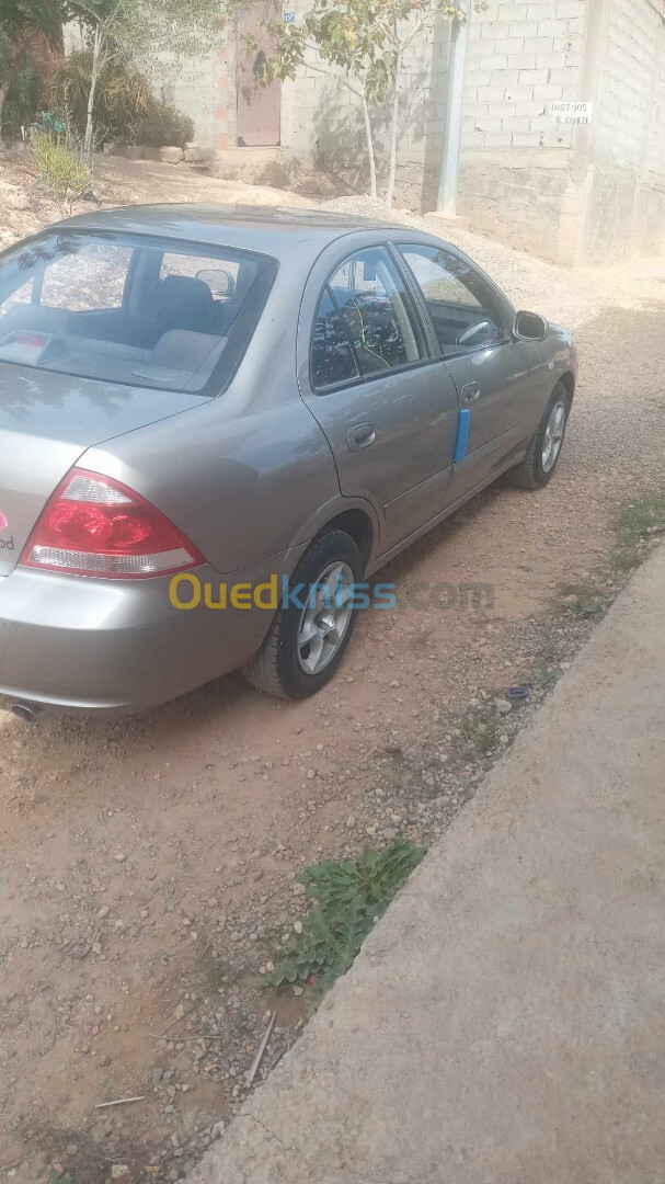 Nissan Sunny 2009 Sunny