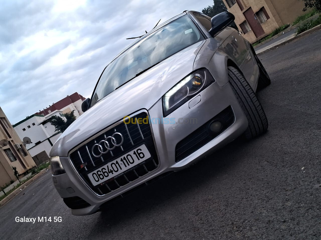 Audi A3 2010 S Line