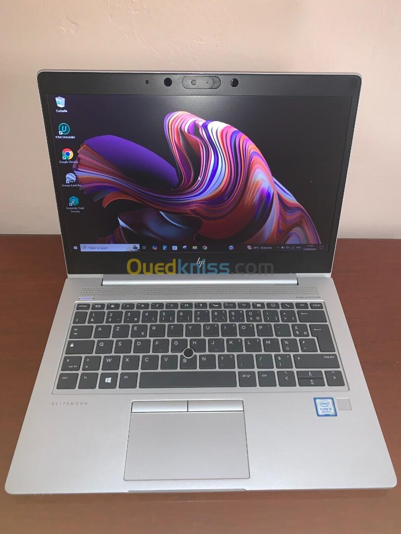 LAPTOP HP ELITEBOOK 830 G6 I5-8365U/16G/512G SSD/14''/ WIN10