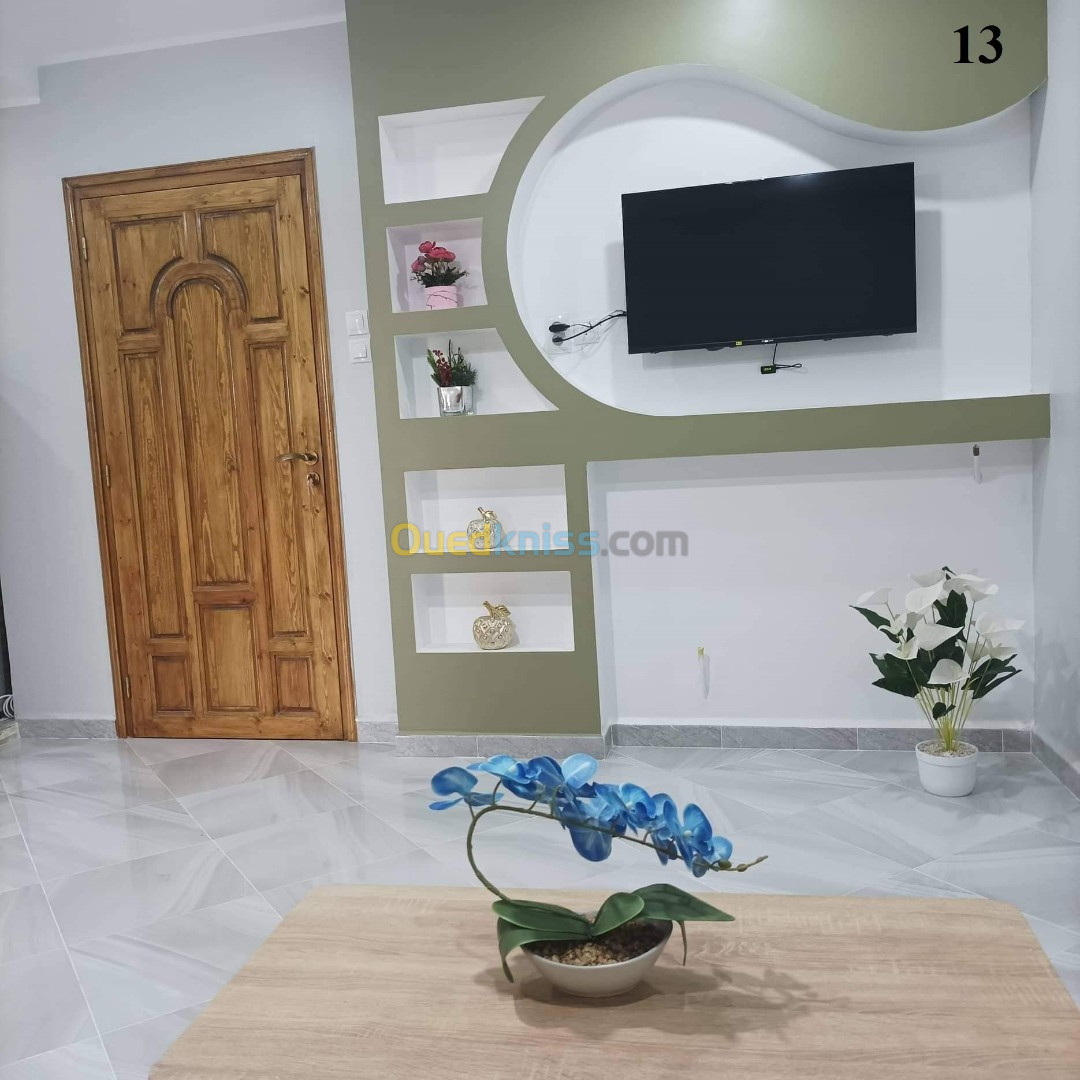 Location Appartement F3 Jijel Jijel