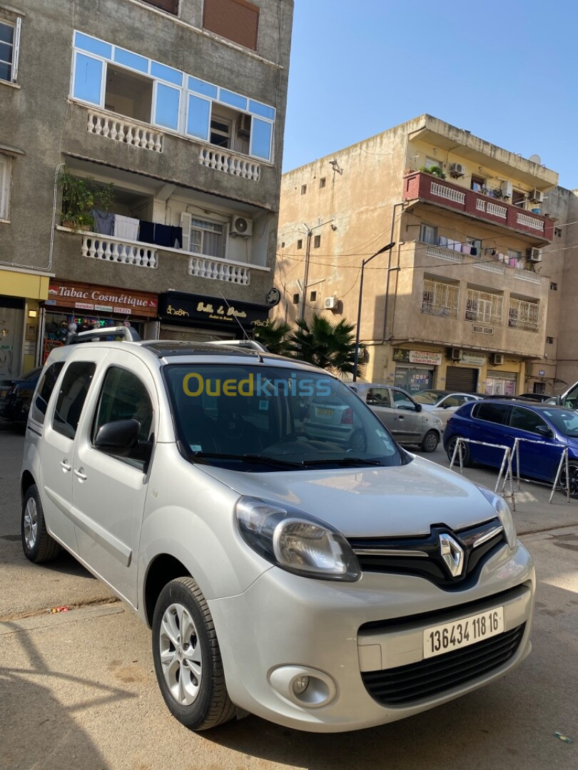 Renault Kangoo 2018 Privilège +