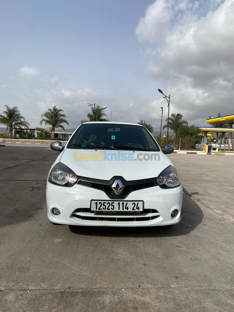 Renault Clio Campus 2014 Facelift