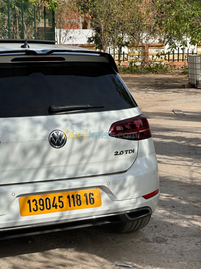 Volkswagen Golf 7 2018 