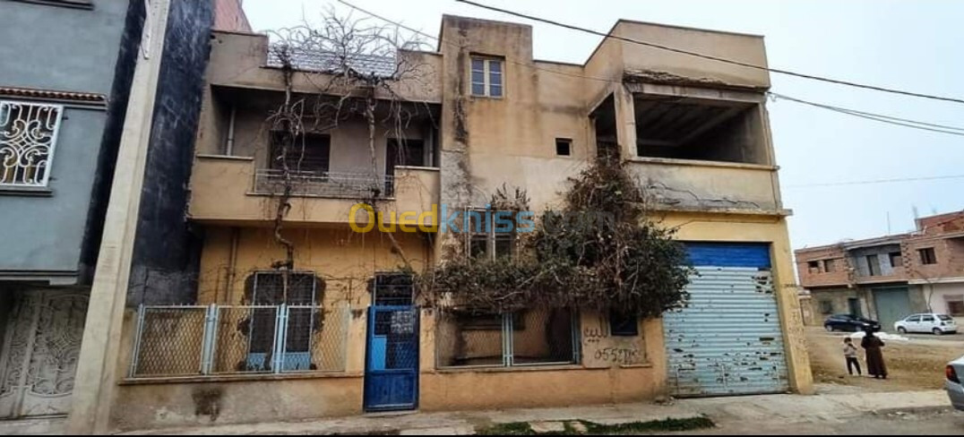 Vente Villa Batna Ouyoun el assafir