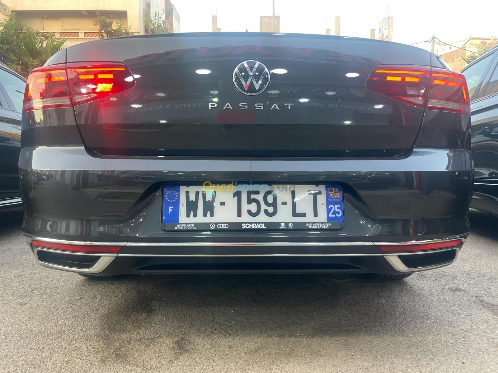 Volkswagen Passat 2021 Confort