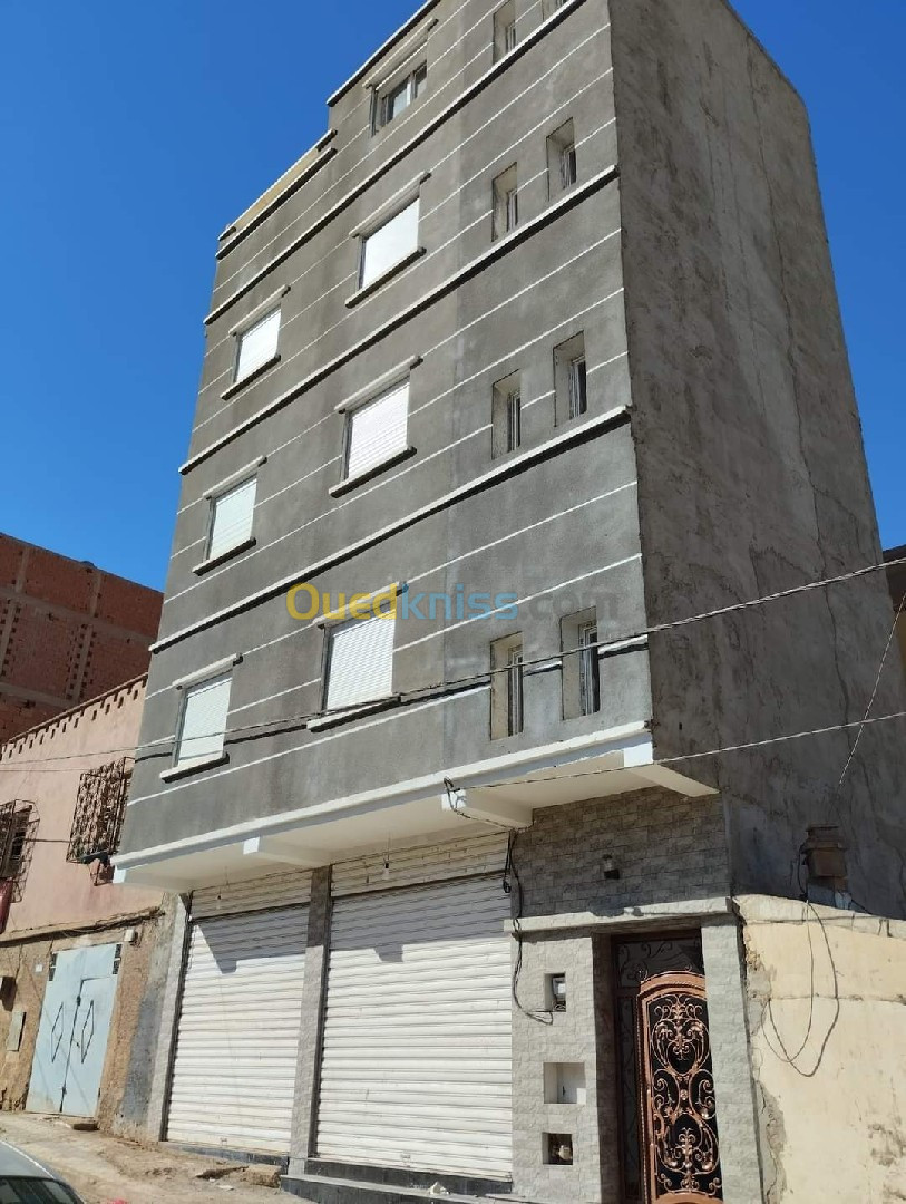 Location Immeuble Saïda Saida