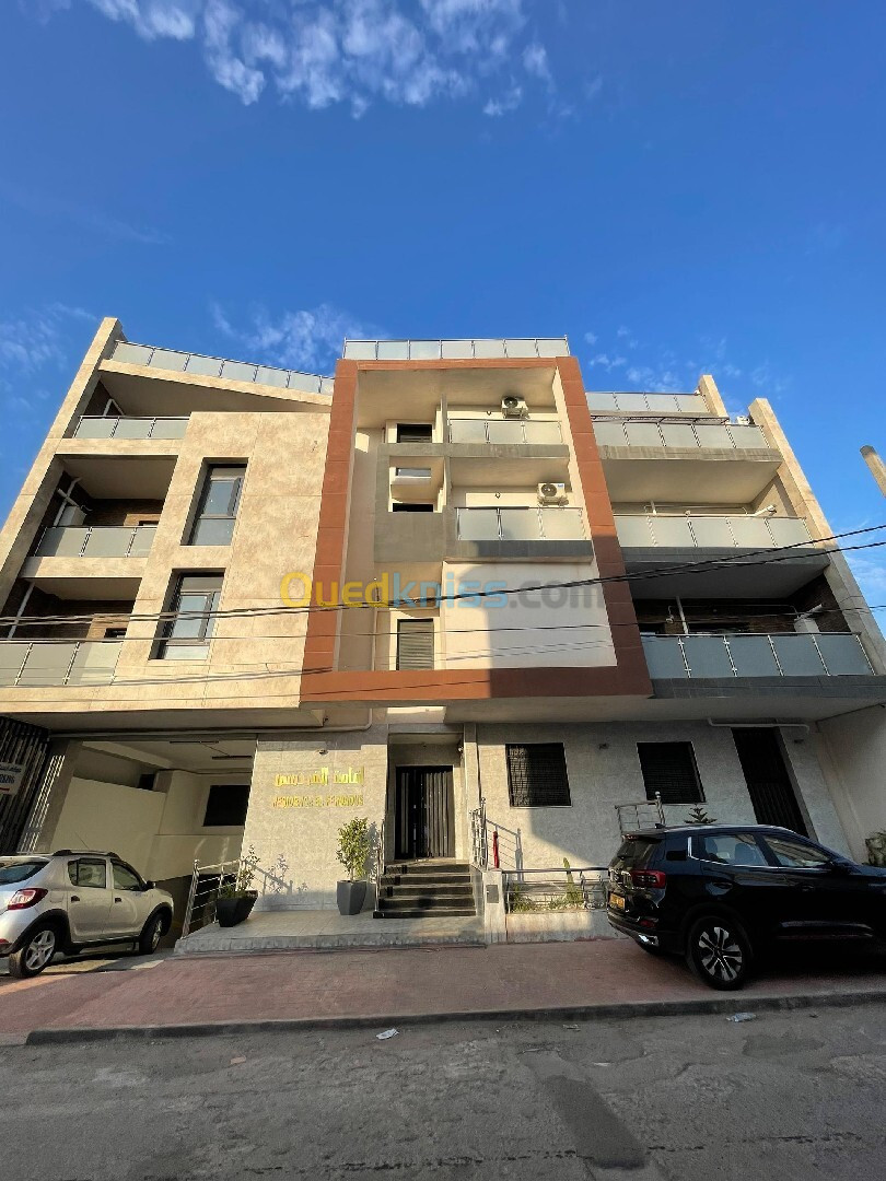 Vente Appartement F4 Alger Birkhadem