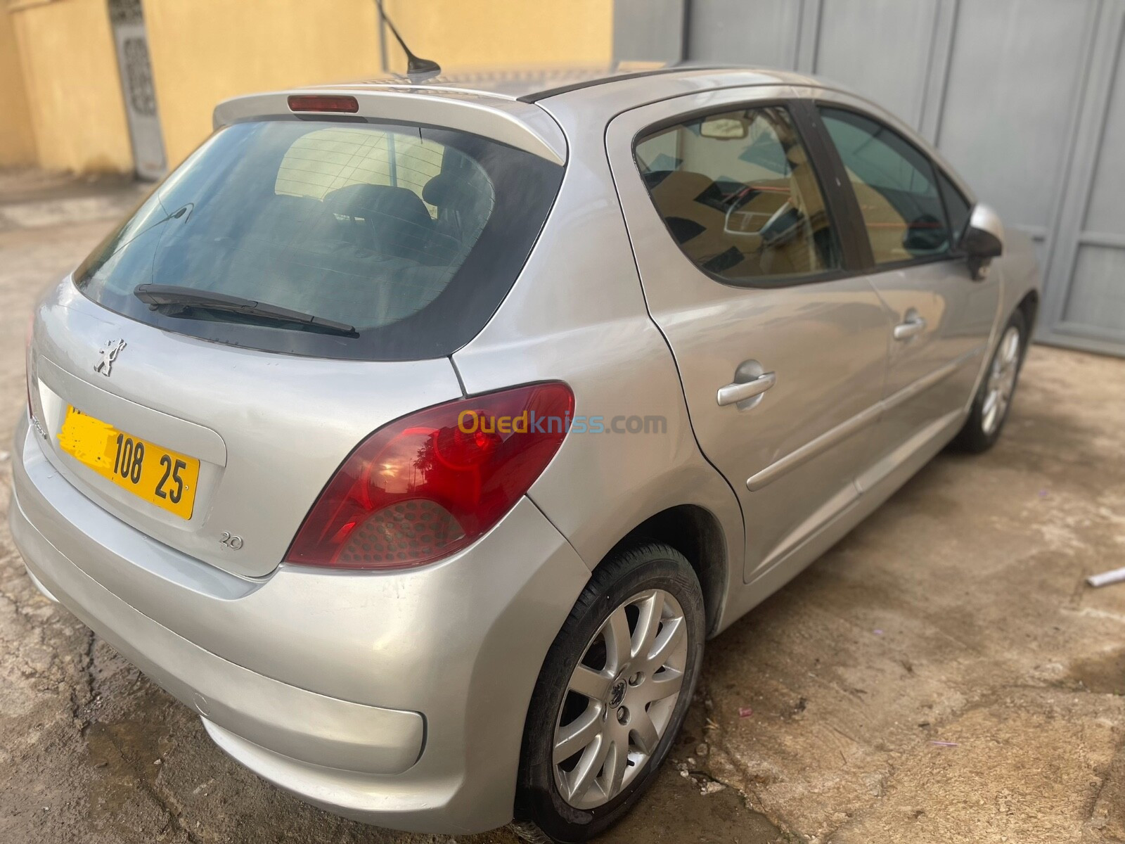 Peugeot 207 2008 207