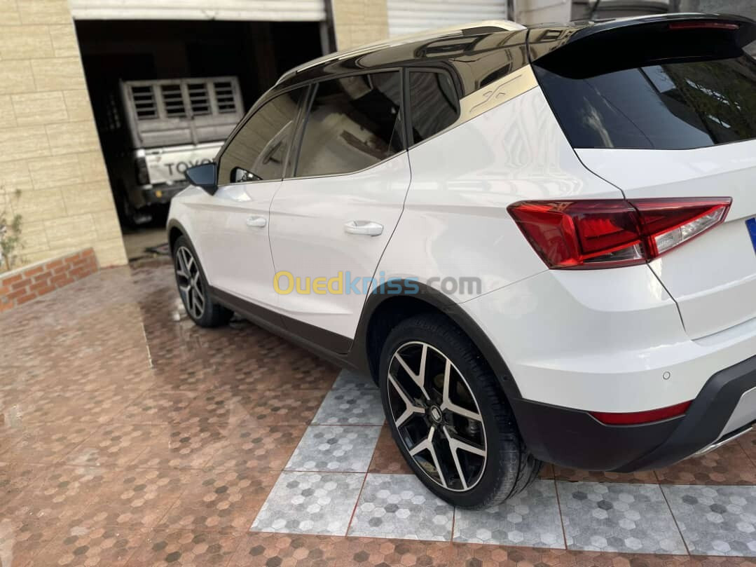 Seat ARONA 2019 FR