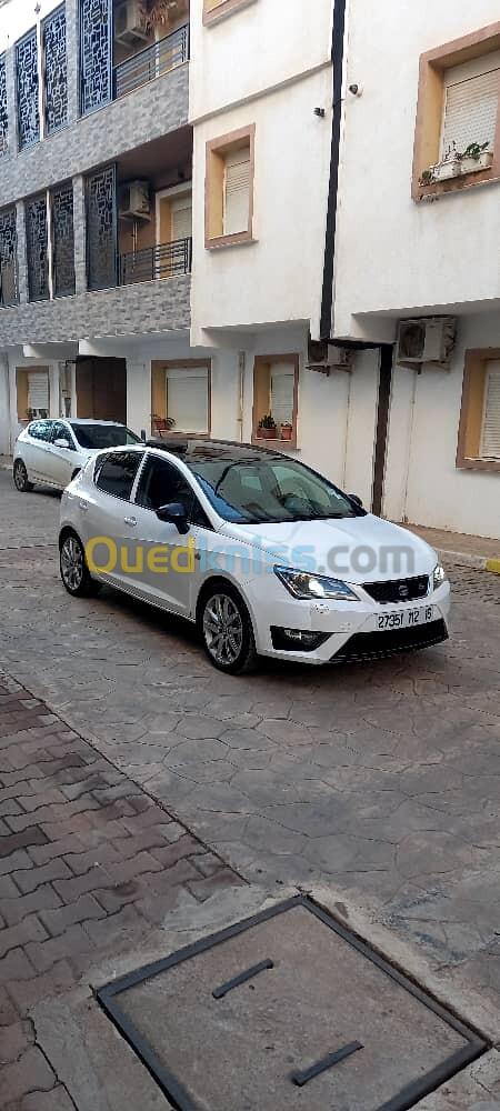 Seat Ibiza 2012 Ibiza