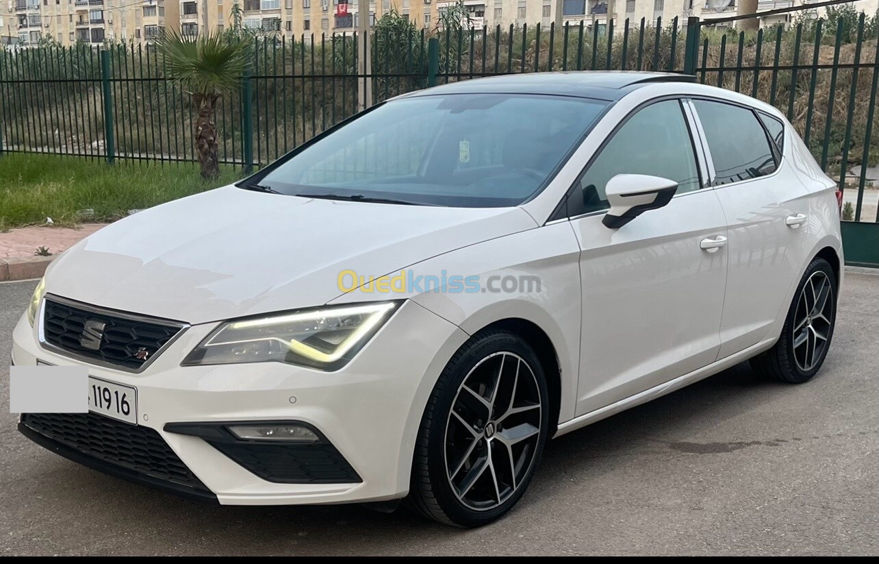 Seat Leon 2019 FR