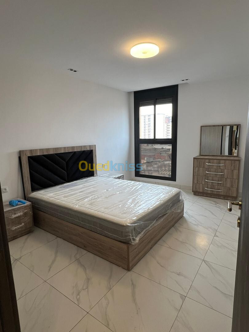 Vente Appartement F4 Oran Bir el djir