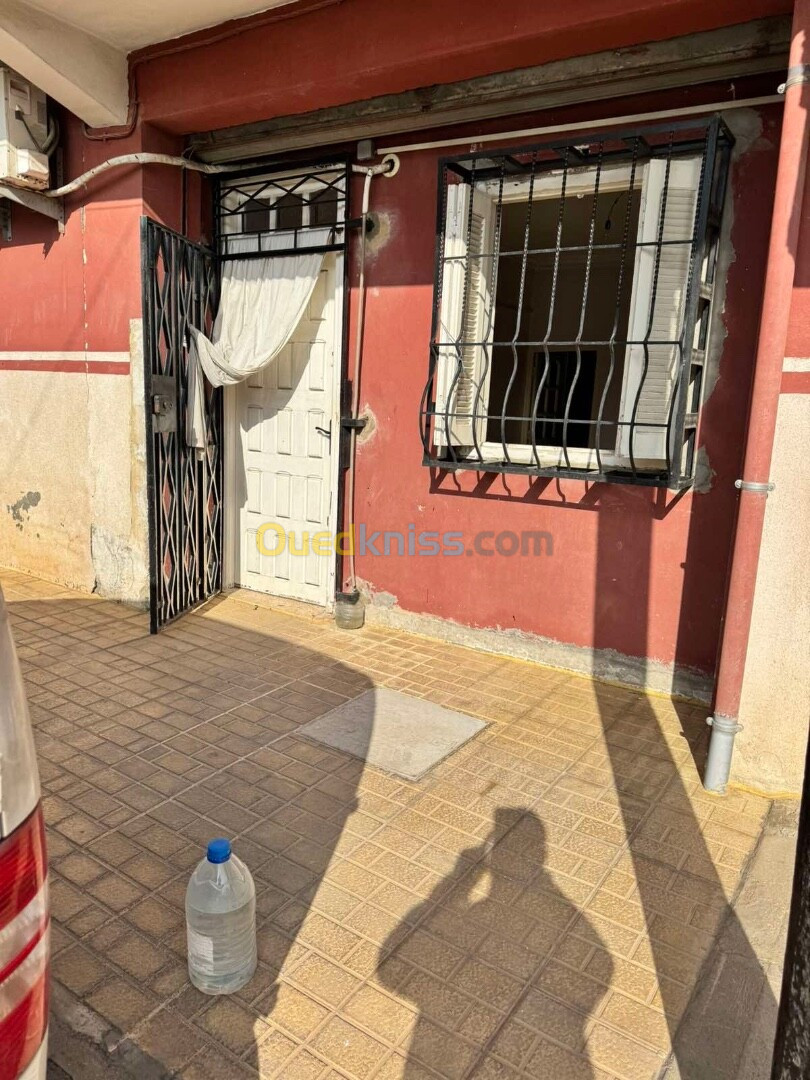 Location Niveau De Villa F1 Alger Bab ezzouar