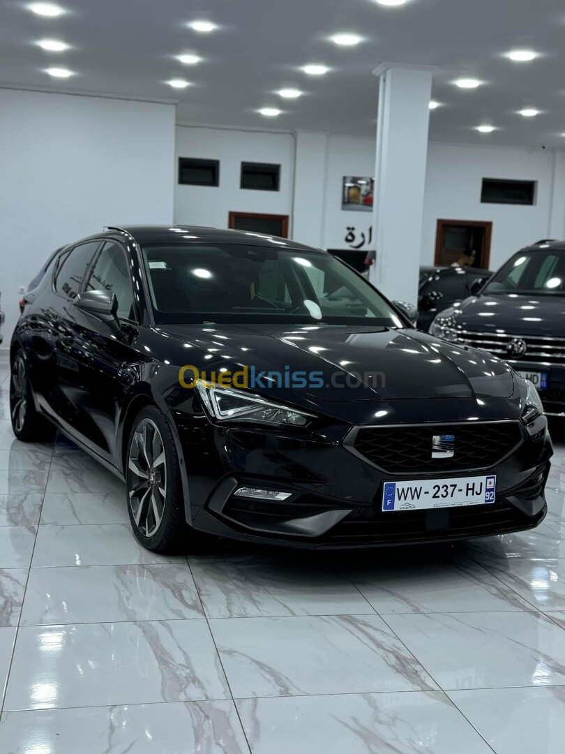 Seat Leon 2022 Leon