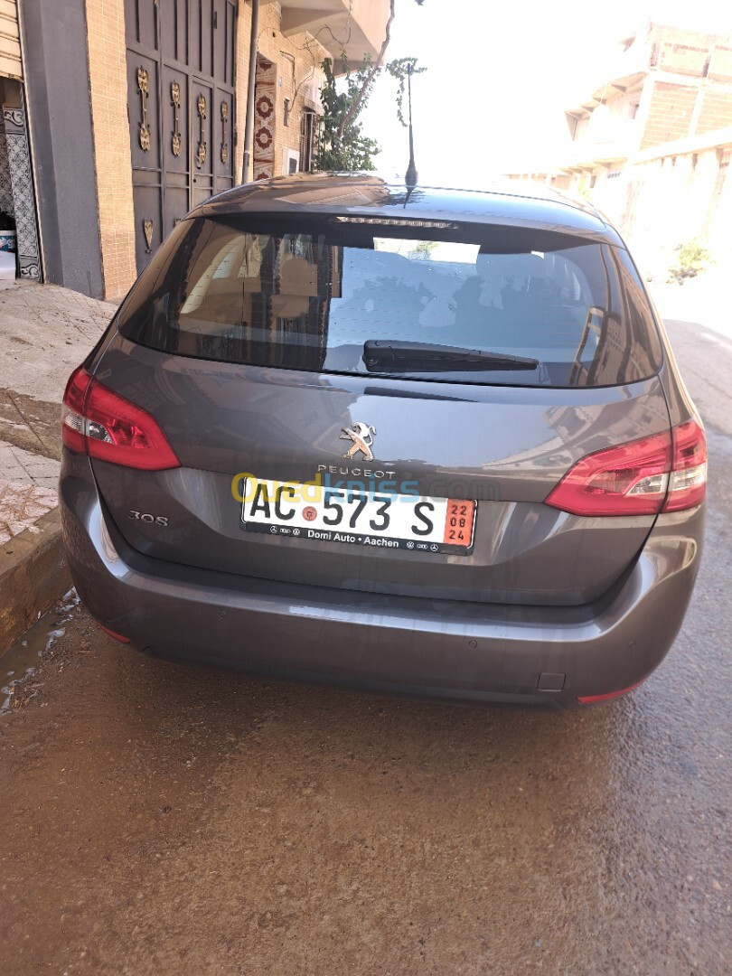 Peugeot 308 2021 Active