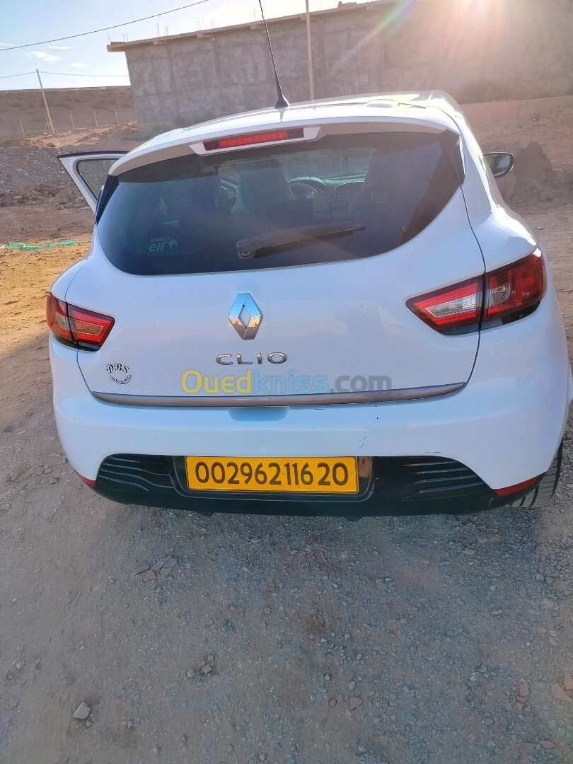 Renault Clio 4 2016 Limited