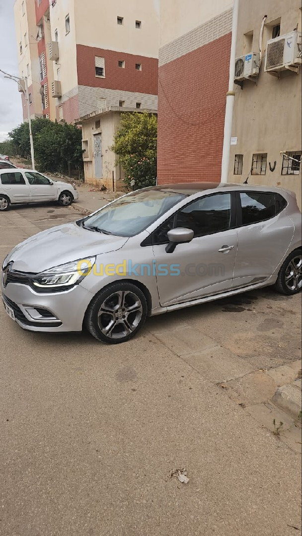 Renault Clio 4 2019 GT Line +