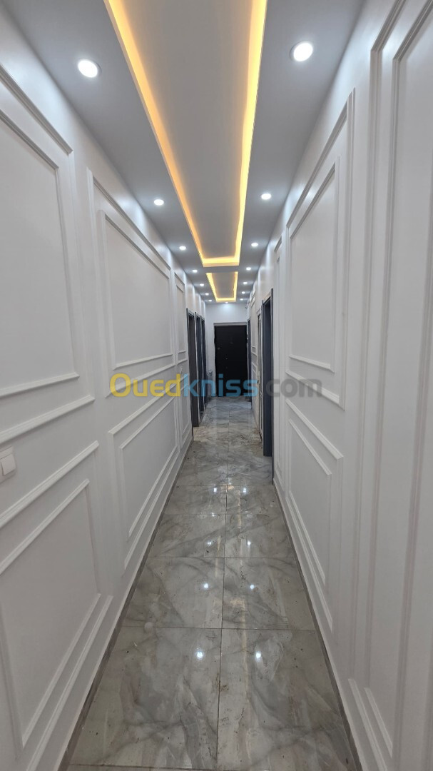 Vente Appartement F3 Alger Bab ezzouar